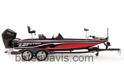 Nitro Z21 fiche technique et avis